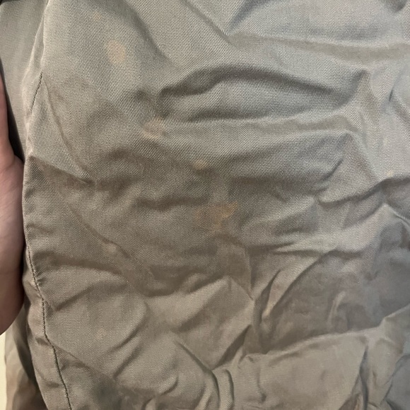 Community Green Bomber Jacket S - Picture 3 of 11